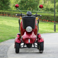 YB412B Fashional ontworpen 4 -wiel elektrische scooter